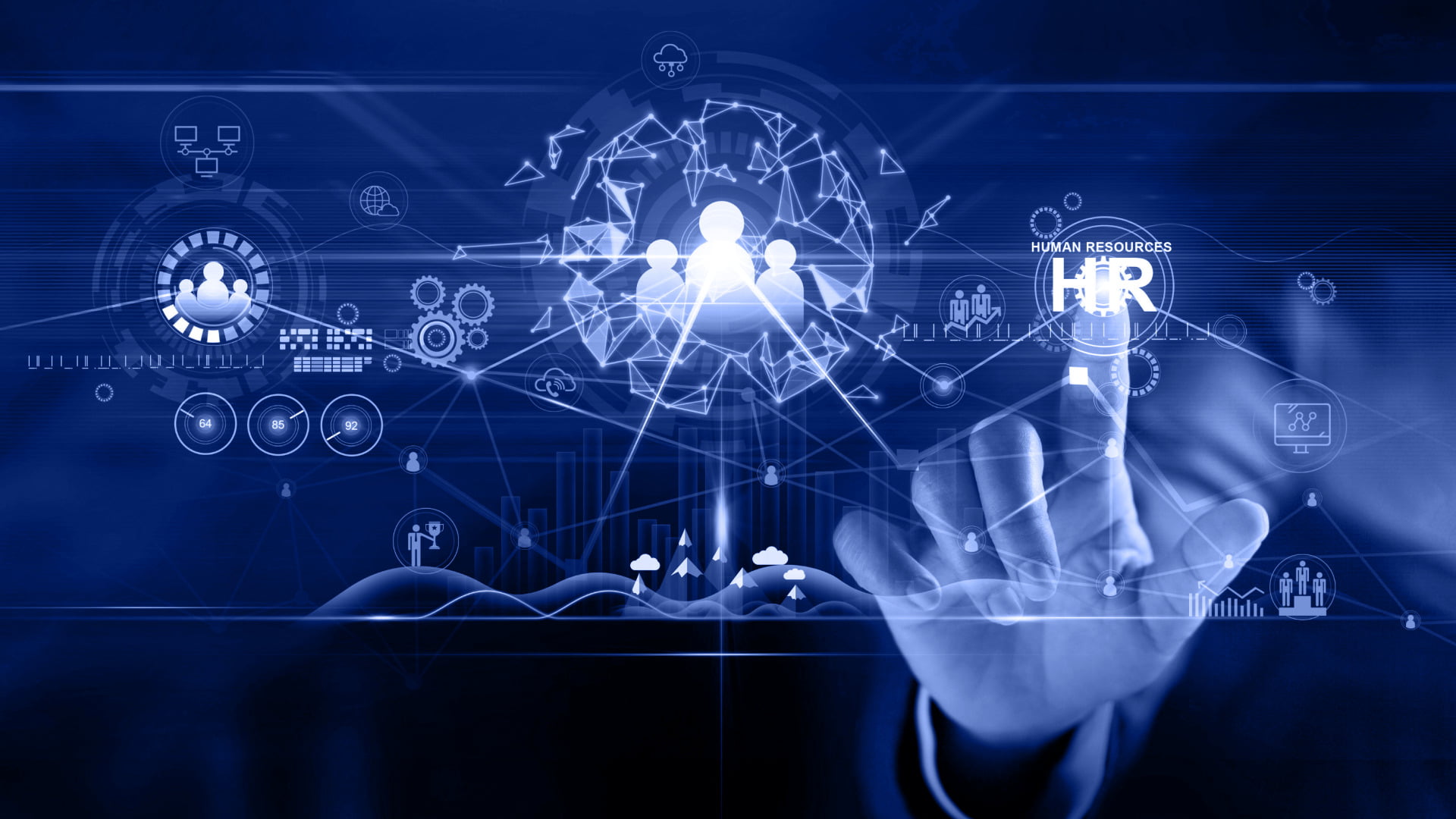 human resource management system