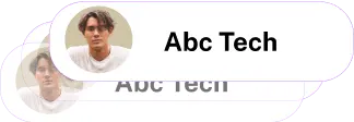 abc tech popup HR Ui