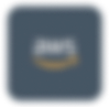 AWS Amazon integration icon HR cloud infrastructure