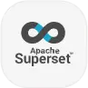 Apache Superset integration HR analytics platform