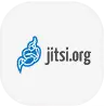 Jitsi integration icon HR collaboration platform