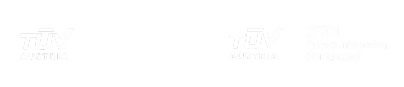 iSO TUV Austria logos transparent