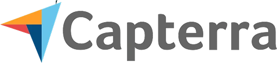 Capterra colorful logo icon