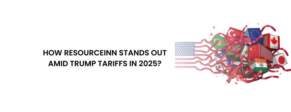 This picture showing America's impact on world trade.