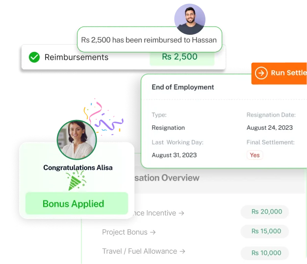 Compensation & Benefits Management Dashboard