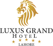 Luxus Grand Hotel logo – ResourceInn HRMS client