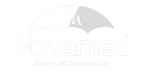 Novamed company logo Client Resourceinn