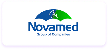 Novamed Client Logo | ResourceInn HRM