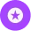 star rating icon HR software Ui