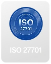 Resourceinn ISO-27701 Certified Logo