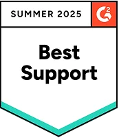 G2 Best Support Batch Award Earned by Resourceinn