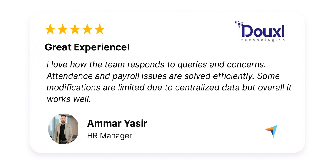 Customer testimonial 10