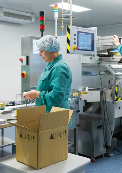 Pharma Industry