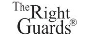 The Right Guards logo featured as a ResourceInn HRMS partner agency