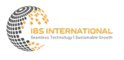 IBS International logo featured as a ResourceInn HRMS partner agency