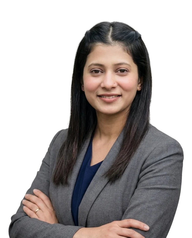 HR professional profile featured in the ResourceInn HR Directory platform.