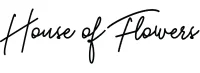 House of Flower company logo featured as a client of ResourceInn HRMS.