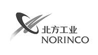 NORINCO company logo featured as a client of ResourceInn HRMS