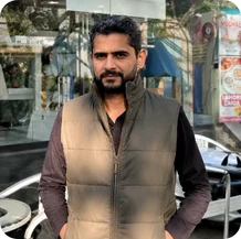Omer Ahmed
