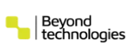 Beyond-technology logo featured as a ResourceInn HRMS partner agency.