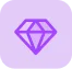 Employer branding widget icon representing company reputation and employee value proposition.