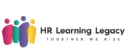 HR Learning Legacy logo featured as a ResourceInn HRMS partner agency.