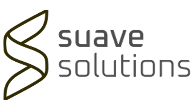 Suave Solutions company logo displayed on the ResourceInn HR community profile.
