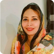 Uzma S.