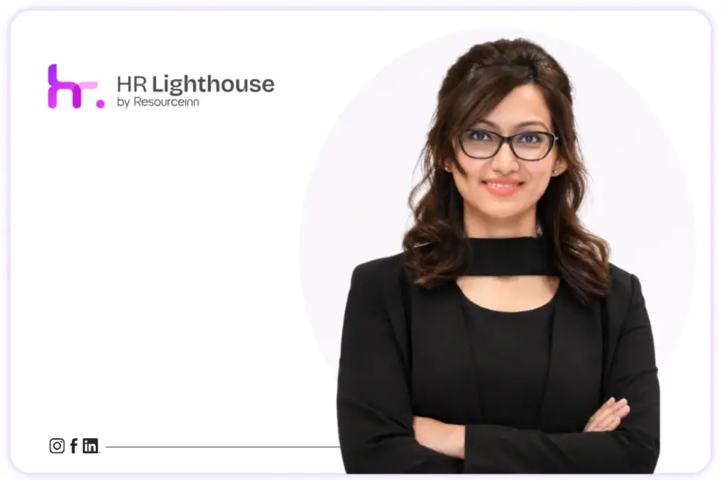 Banner image of HR Manager Afsheen Iftikhar featured on ResourceInn.