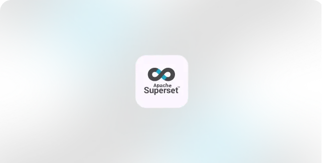 Superset integration logo displayed on the ResourceInn HR platform.
