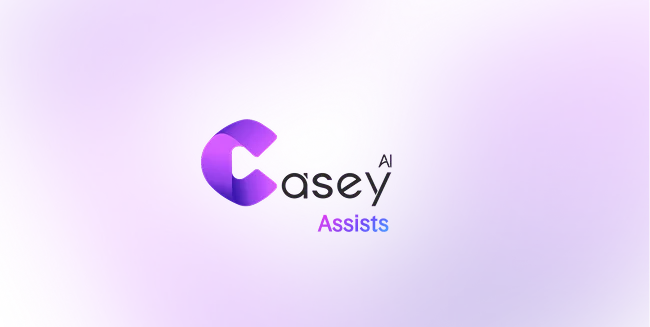 Casey Assists integration logo featured on the ResourceInn HR management integration page.
