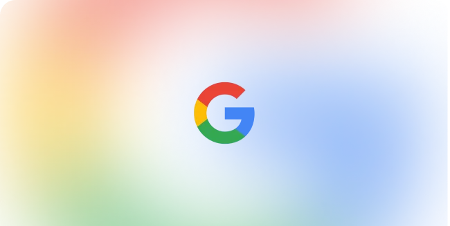 Google integration logo displayed on the ResourceInn HR platform.