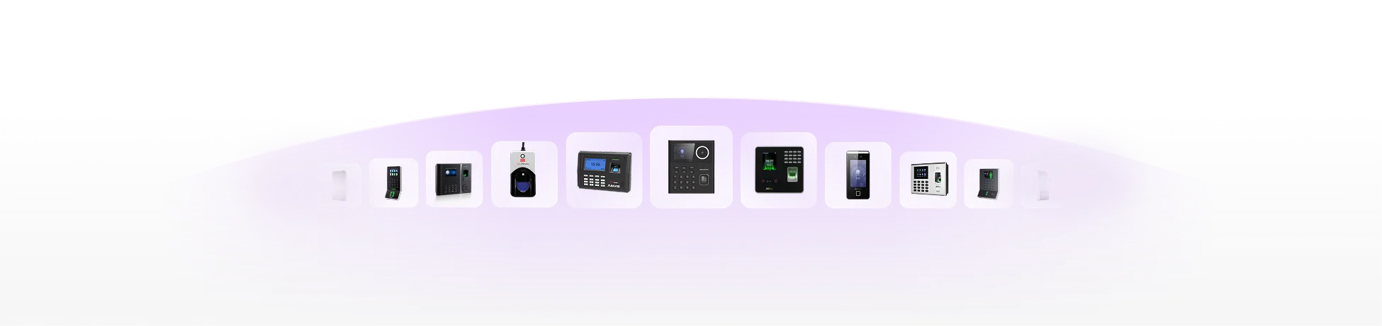 ResourceInn integration system connecting up to 200 devices for centralized HR management.