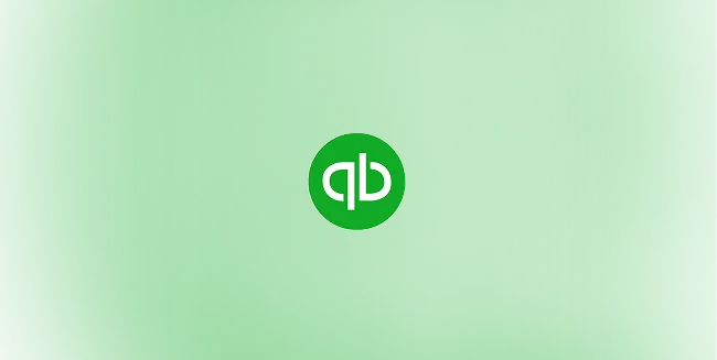QuickBooks integration logo featured on the ResourceInn HR management integration page.