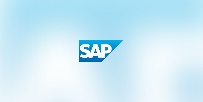 SAP integration logo featured on the ResourceInn HR management integration page.