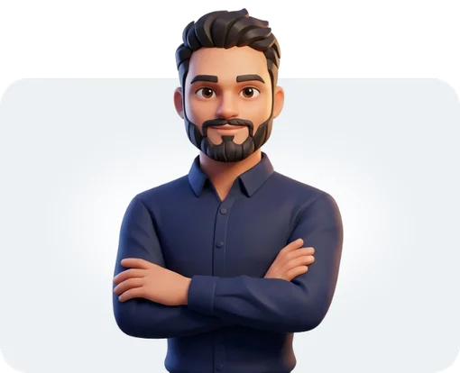 Avatar of HR Manager Umer Aslam.