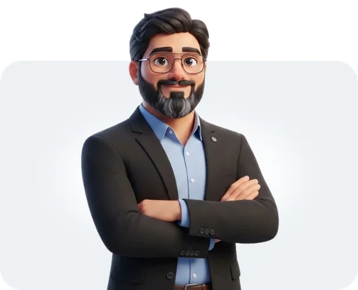 HR Manager Shumail professional profile avatar.