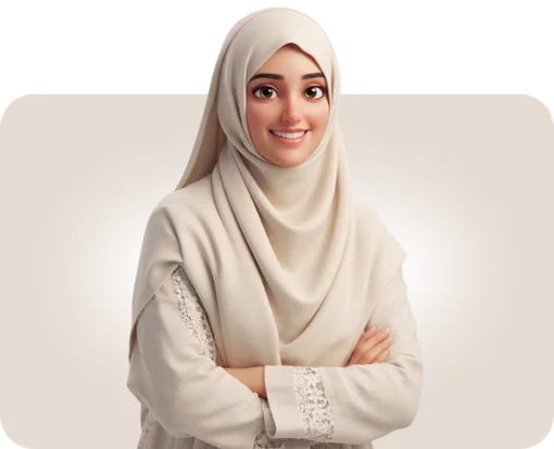 Professional avatar of HR Manager Madiha.