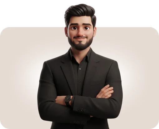 Professional avatar of HR Manager Bilal Butt.