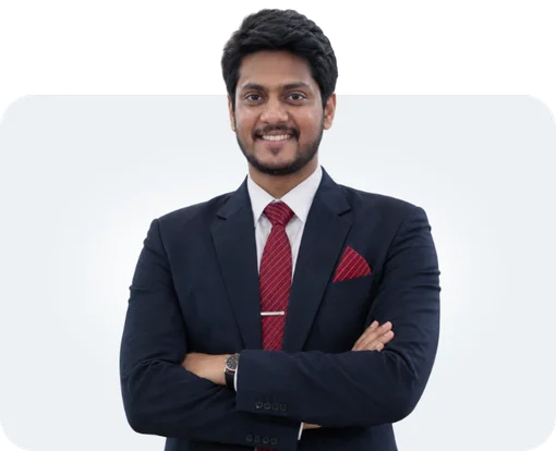 Professional profile photo of HR Manager Sharjail Francis.
