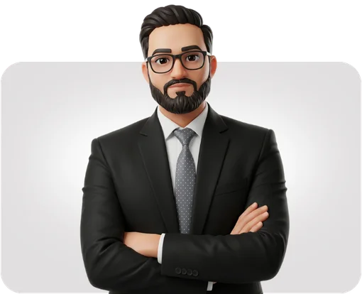 Professional avatar of HR Manager Noman.