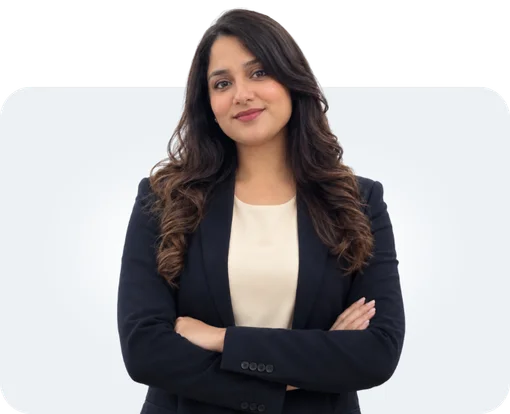 Professional profile photo of HR Manager Fabaha Ansari.