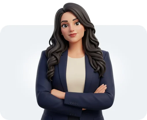 Professional avatar of HR Manager Fabaha Ansari.