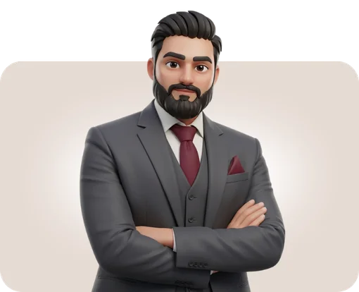 Professional avatar of HR Manager Absar Un Nabi.