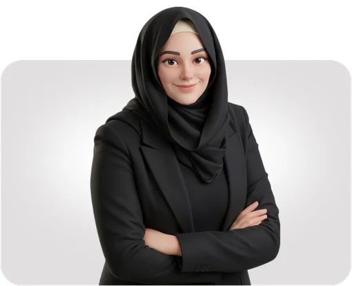 Professional avatar of HR Manager Aliza.