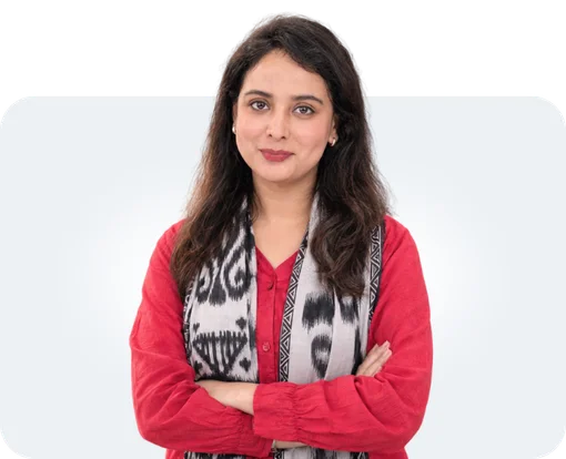 Professional profile photo of HR Manager Ramsha Syed.