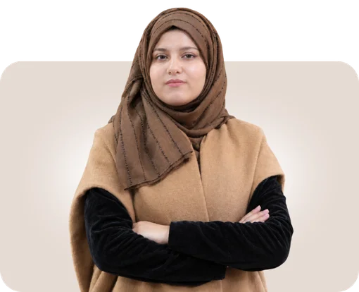 Professional profile image of HR Manager Dua Niaz.