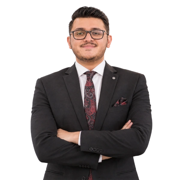 Abdul Basit Leghari, Deputy HR Manager, professional portrait