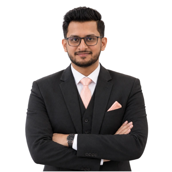 Abdul Mannan, Group HR Manager, professional portrait