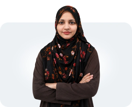 Afaf Abid, Technical Recruitment / HR Operations / Talent Acquisition, on the HR Consultants Directory listing card